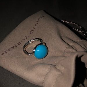 David Yurman size 8!